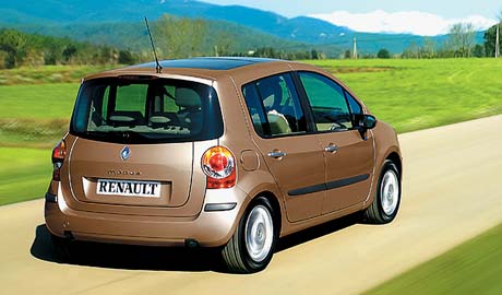 Renault Modus   -    