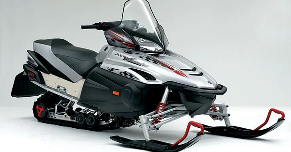 Yamaha Venture RS 2007