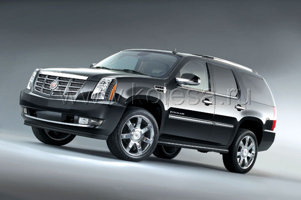 Cadillac escalade 1 поколение