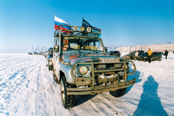 Jeep форум клуб