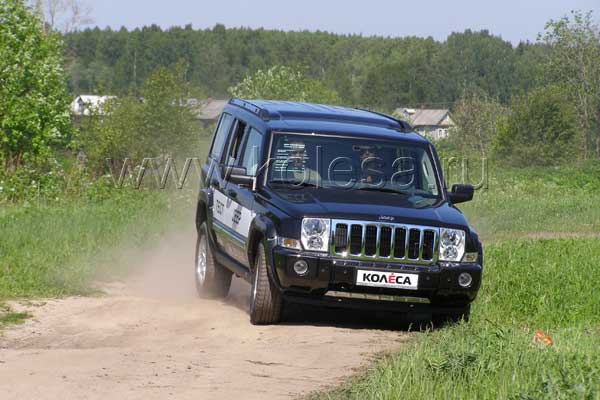 Сервис jeep в спб