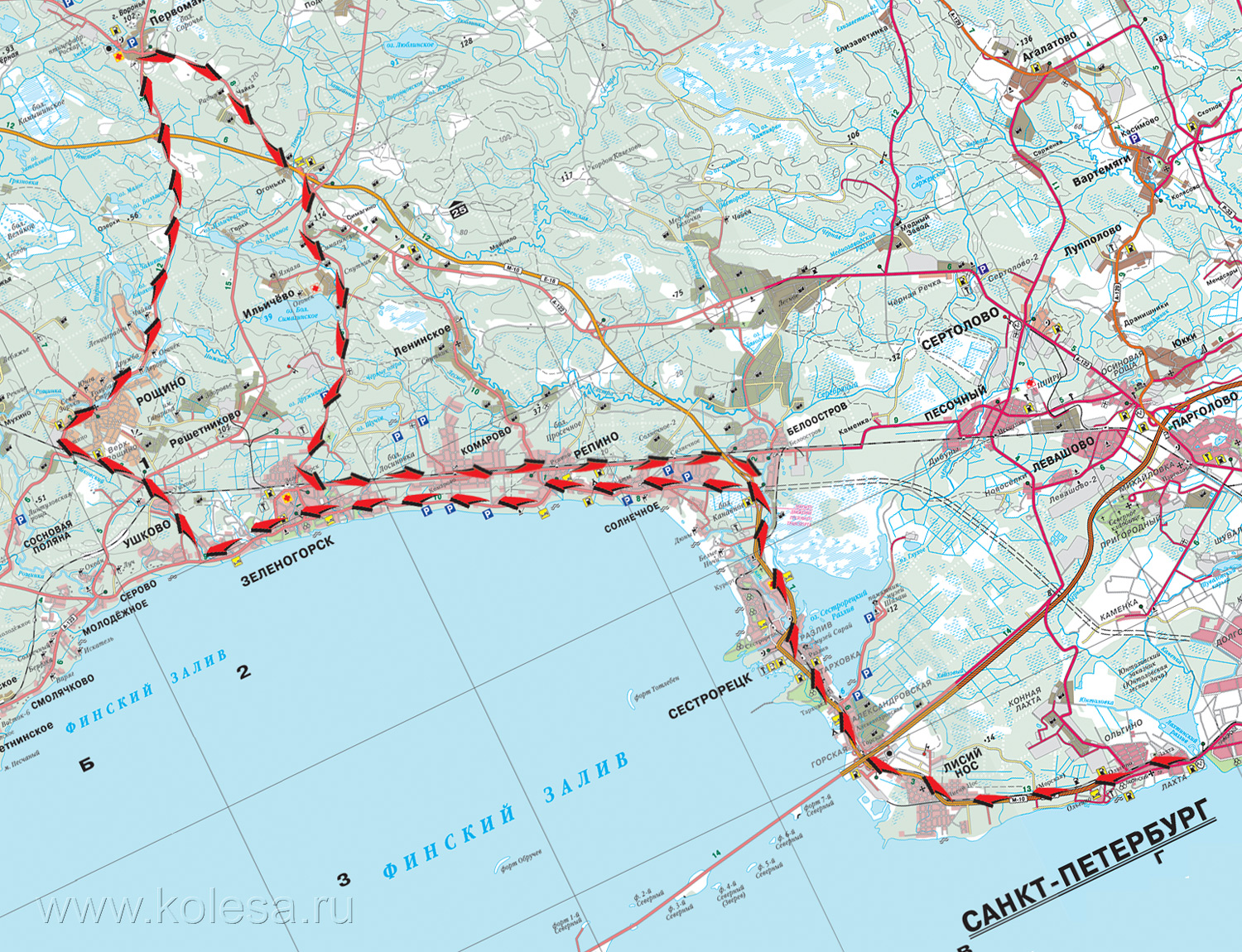 Map opel vectra