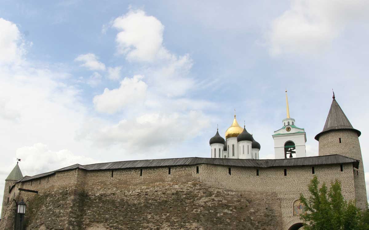 Координаты санкт петербурга и пскова