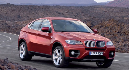 Bmw x6 в грузии