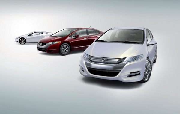 Honda insight колеса