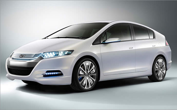 Honda insight колеса