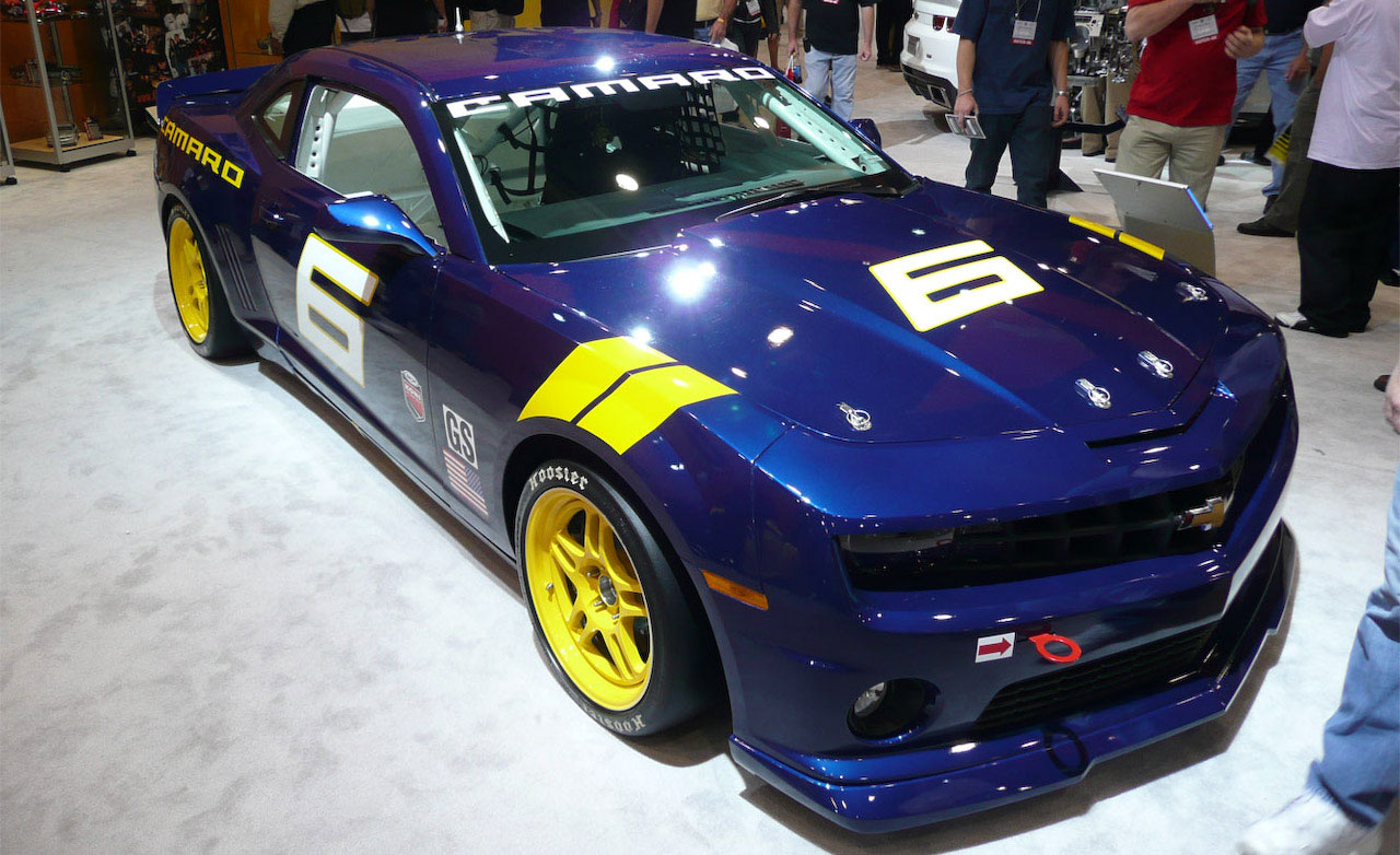 Chevrolet Camaro GS