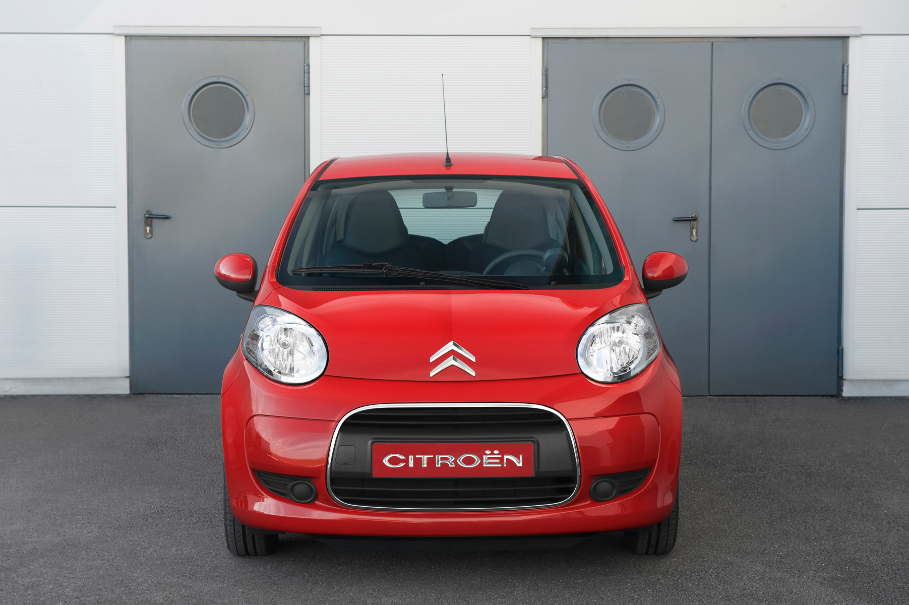 Citroen C1: губки бантиком - КОЛЕСА.ру – автомобильный журнал