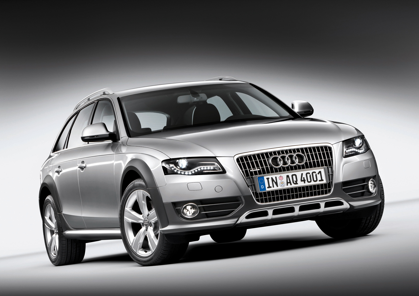 Audi A4 Allroad: для всех дорог - КОЛЕСА.ру – автомобильный журнал