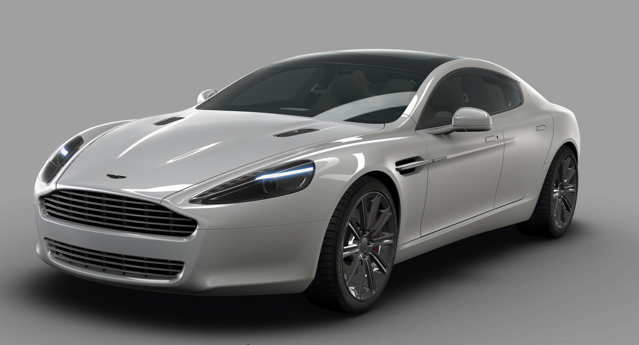 Aston Martin Rapide: двадцать лет спустя - КОЛЕСА.ру – автомобильный журнал