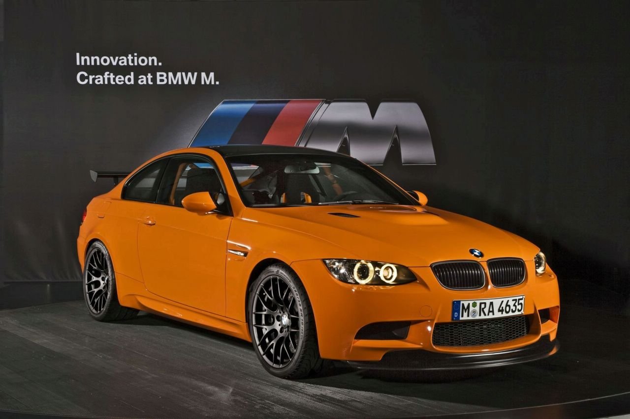 BMW M3 GTS: для рекорда - КОЛЕСА.ру – автомобильный журнал