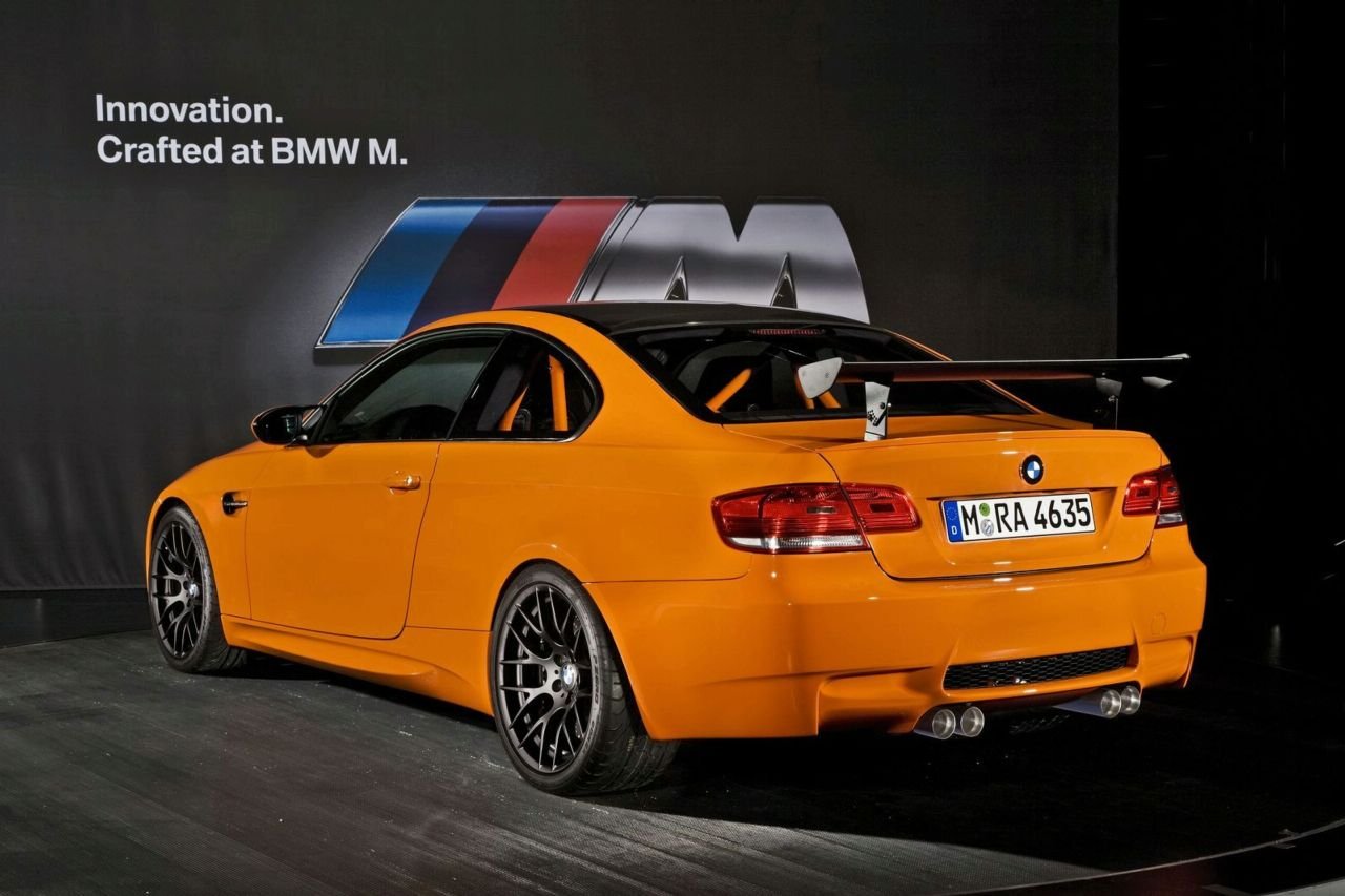 BMW M3 GTS: для рекорда - КОЛЕСА.ру – автомобильный журнал