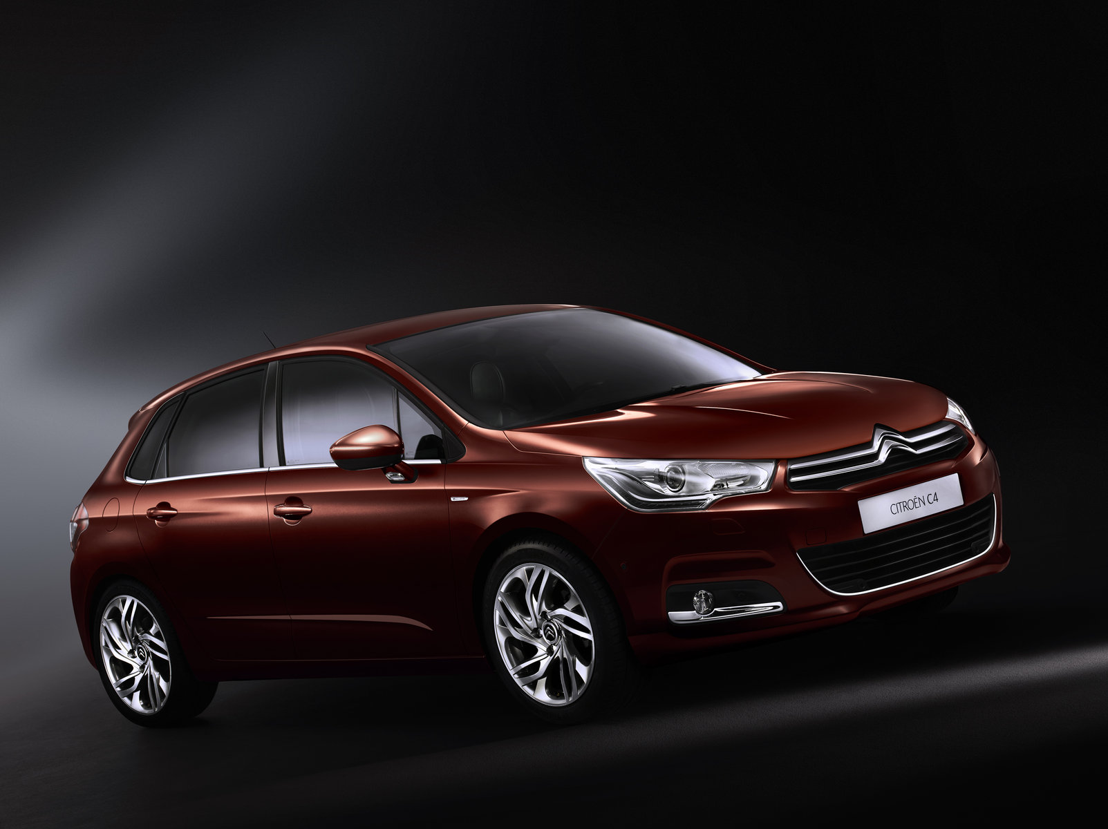 Citroen c4 первое поколение