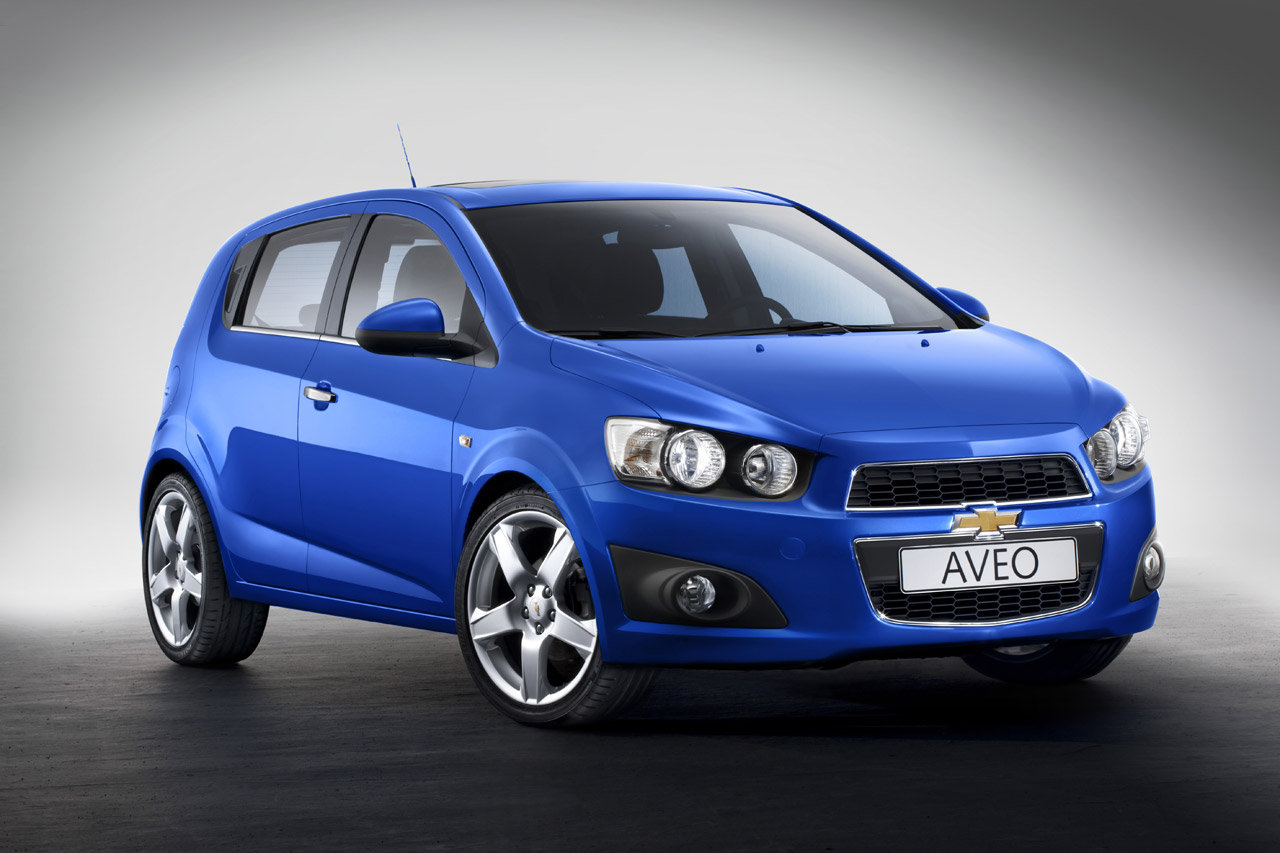 Новый Chevrolet Aveo: дизельный мотор в комплекте - КОЛЕСА.ру –  автомобильный журнал