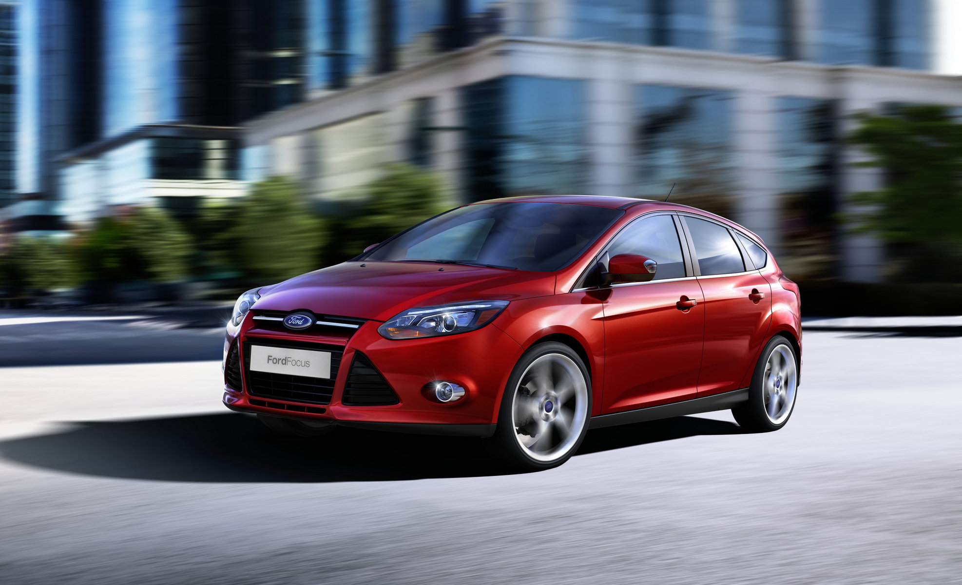 Каким будет новый Ford Focus - КОЛЕСА.ру – автомобильный журнал