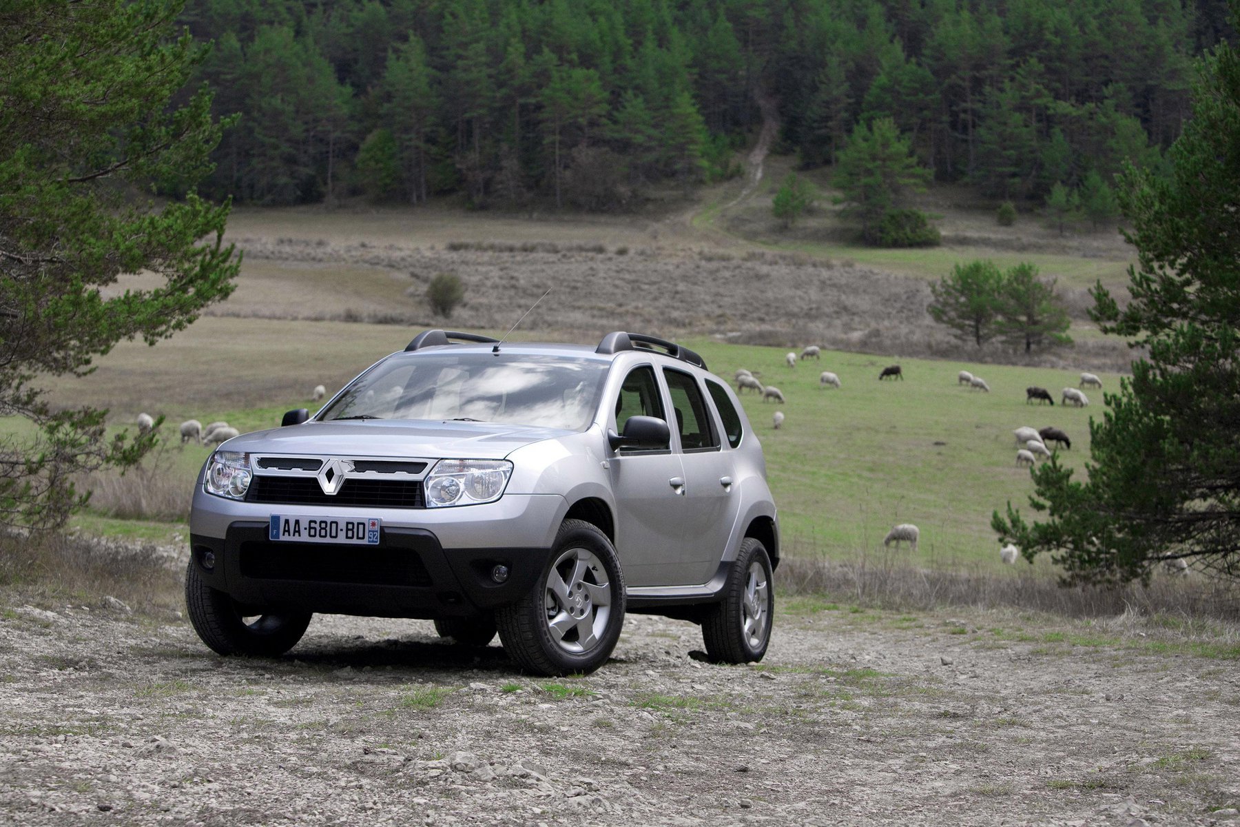 renault duster 2010