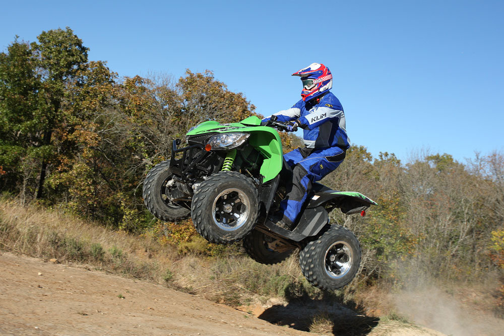 Arctic Cat XC 450i 4x4