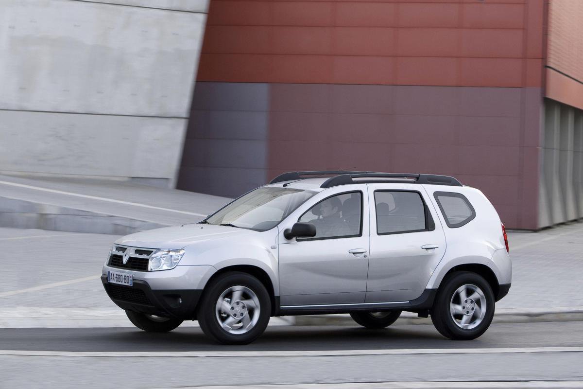 Renault Duster: пылевая бомба - КОЛЕСА.ру – автомобильный журнал