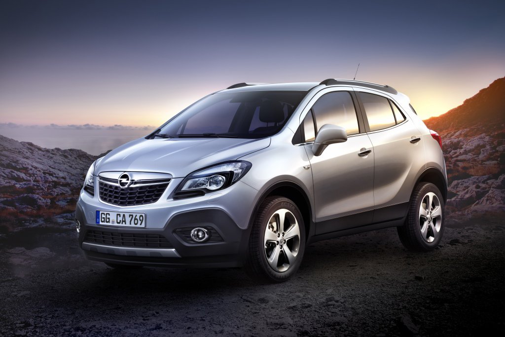 Топливный фильтр на Opel MOKKA (ОПЕЛЬ МОККА) в Запорожье