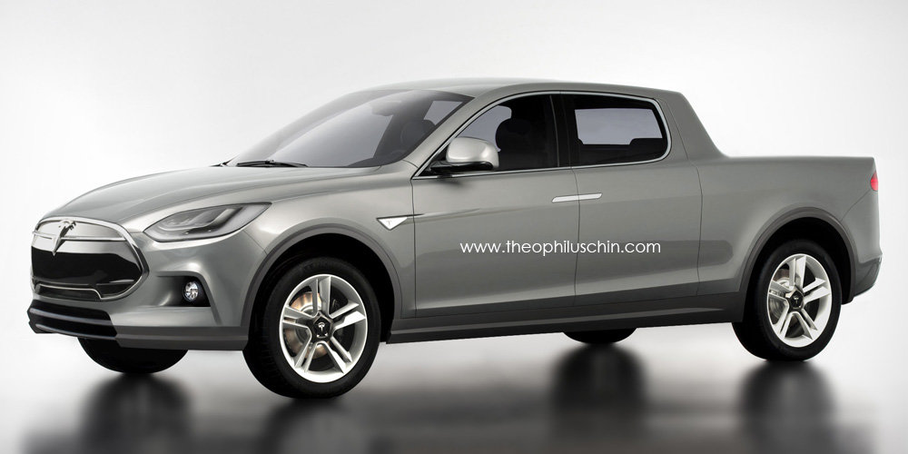 Tesla Pickup