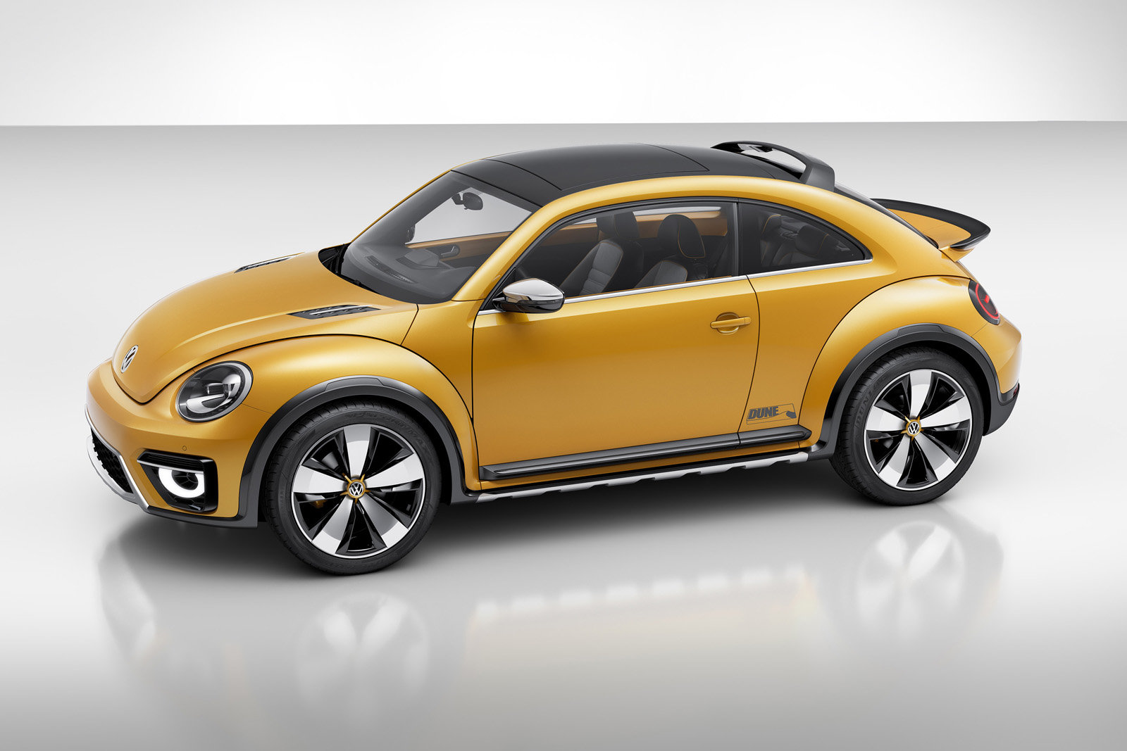 Детройт-2014: Volkswagen Dune - 