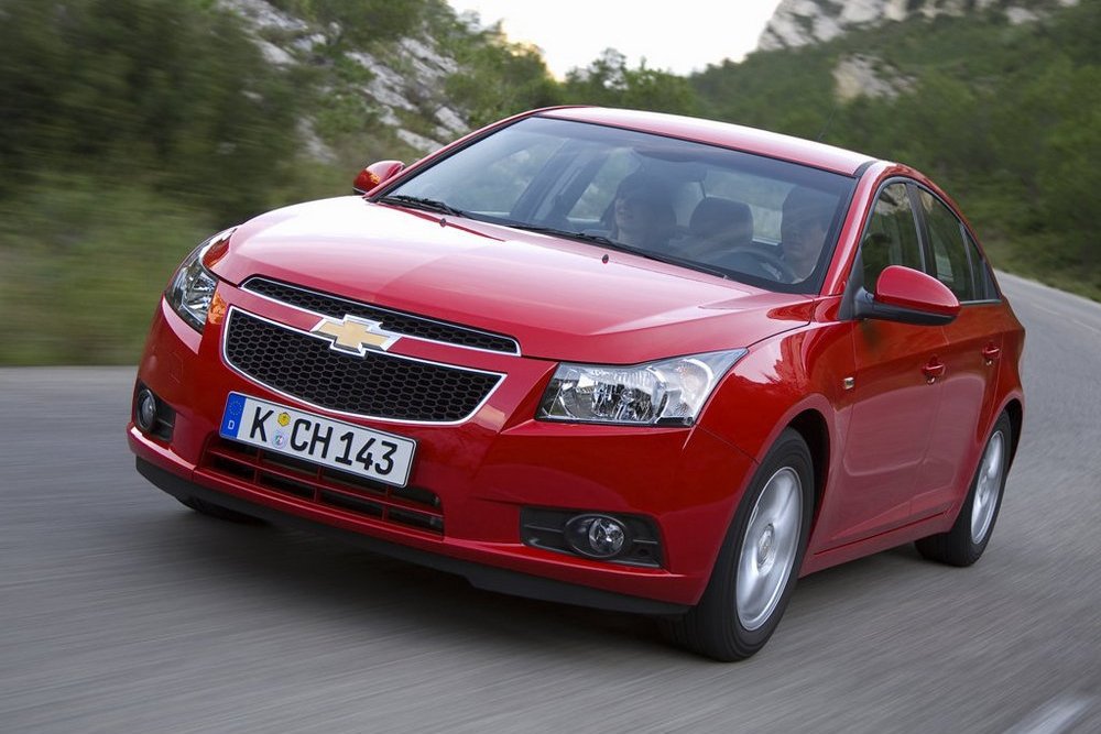 Chevrolet Cruze