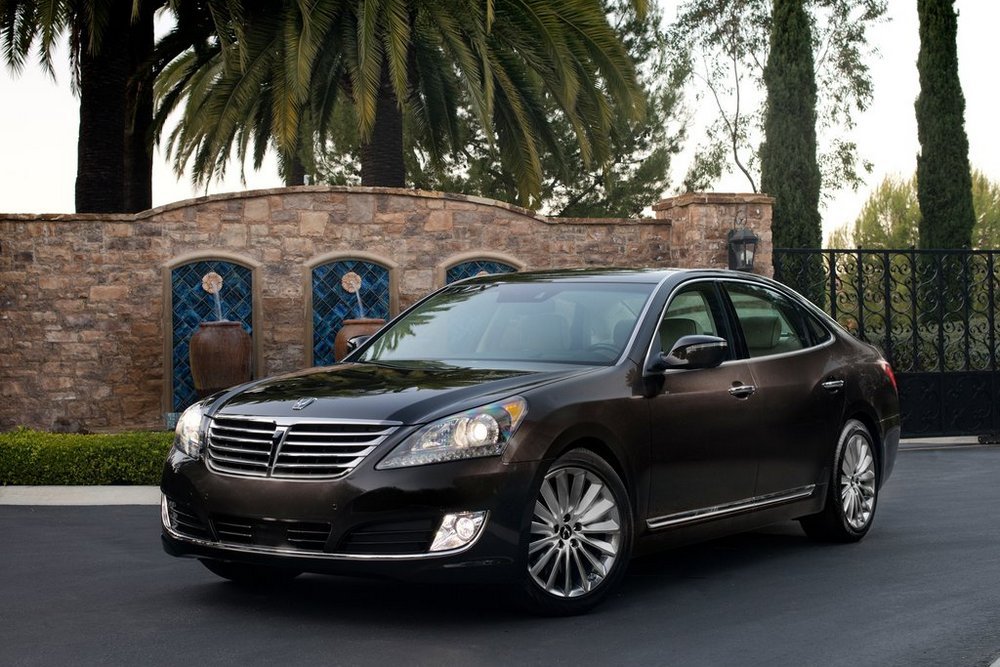 Hyundai Equus