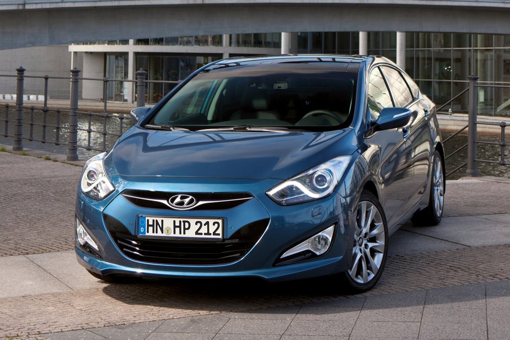 Hyundai i40