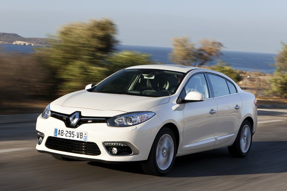 Renault Fluence