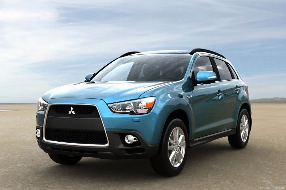 Mitsubishi ASX