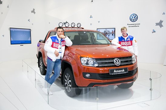 Volkswagen групп рус