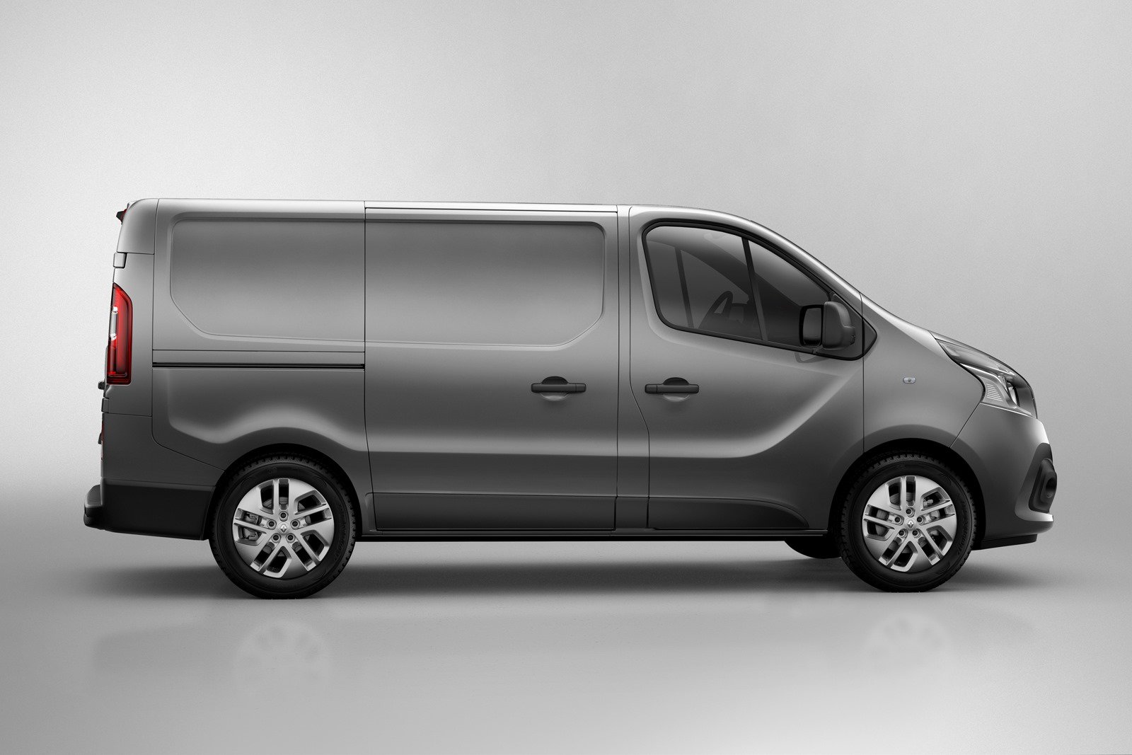 Renault Trafic третьего поколения