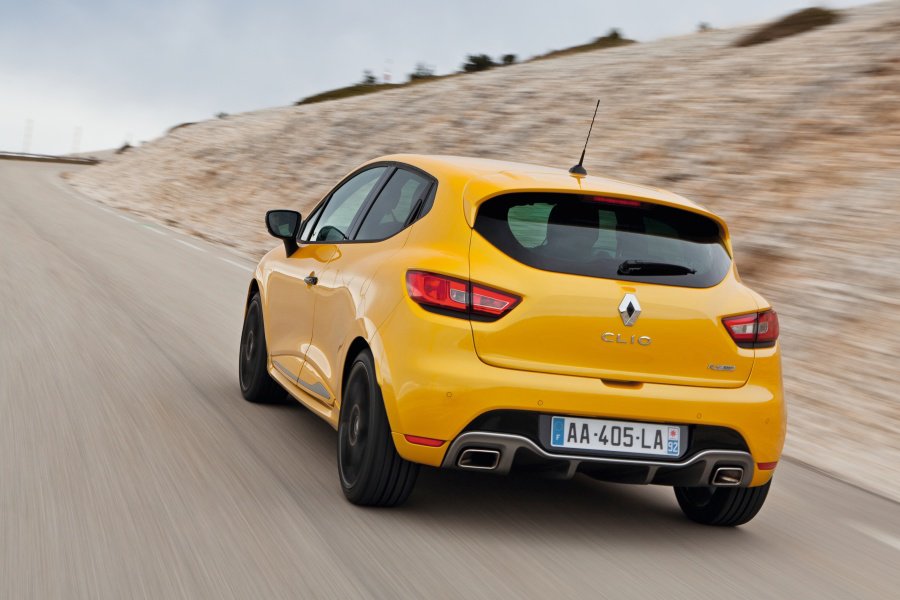 Renault Clio RS 2013