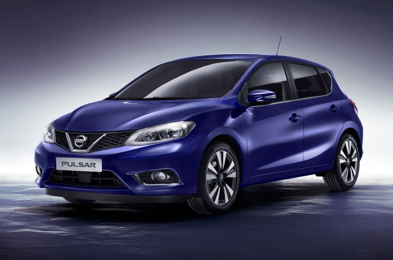 Nissan Pulsar вызовет на 