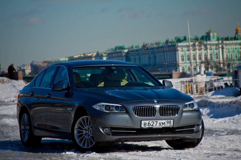 Bmw 5 прошивка