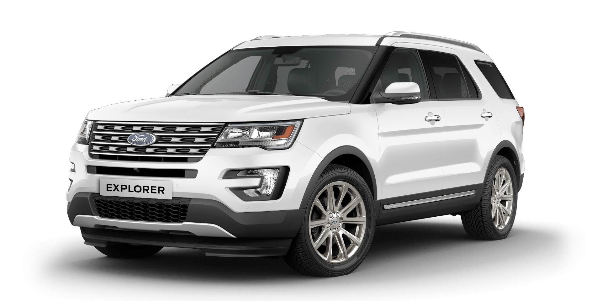 Ford explorer рамный или нет