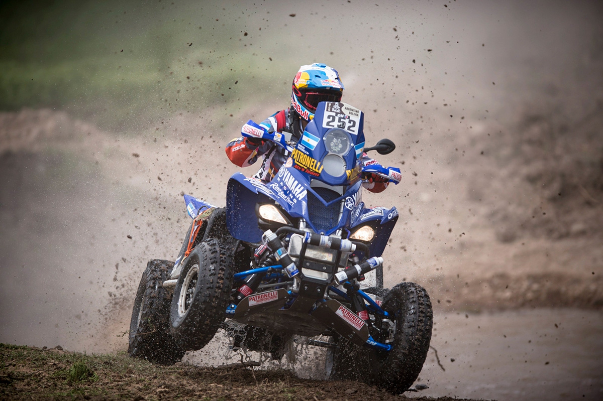 Rally Dakar Quad