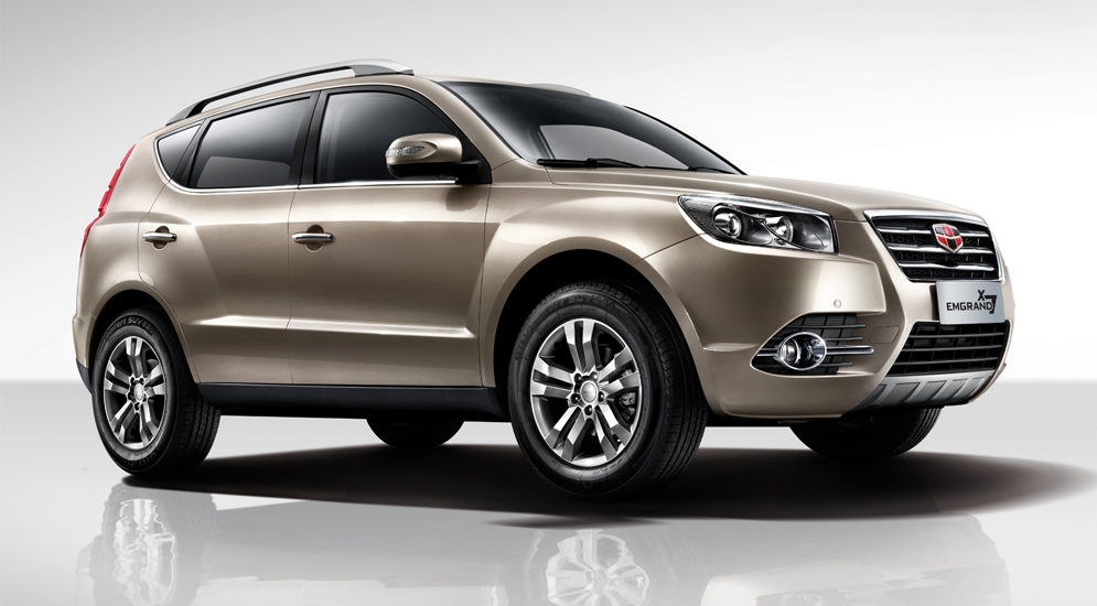 Geely emgrand x7 отзывы владельцев