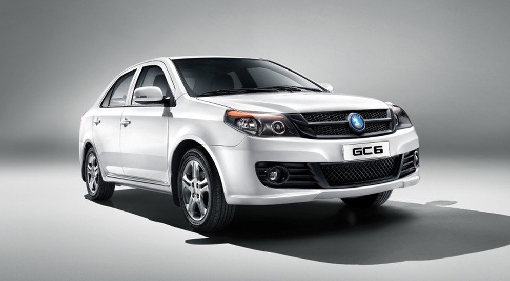 Geely чей бренд страна