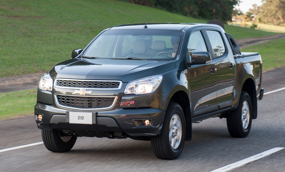 Pickup обновления. Шевроле Бразилия. Шевроле в Бразилии модели. Chevrolet для бразильского рынка. Chevrolet s5.